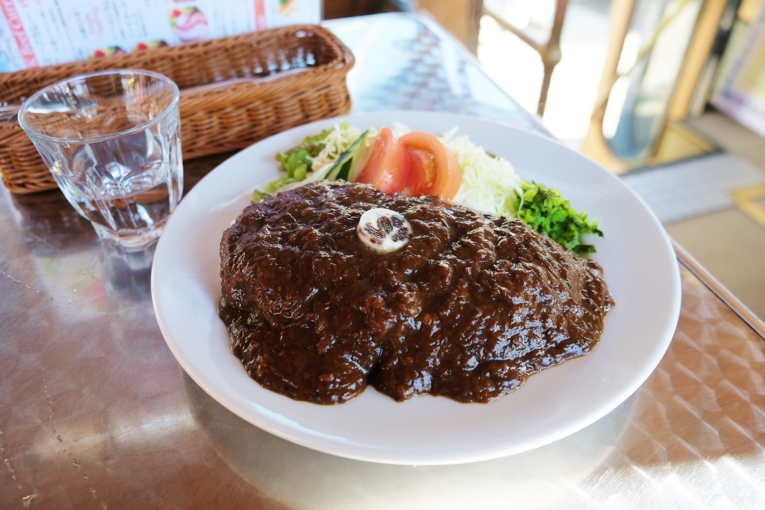 Rockのカレーを清里ピクニックバスで ほくとナビ