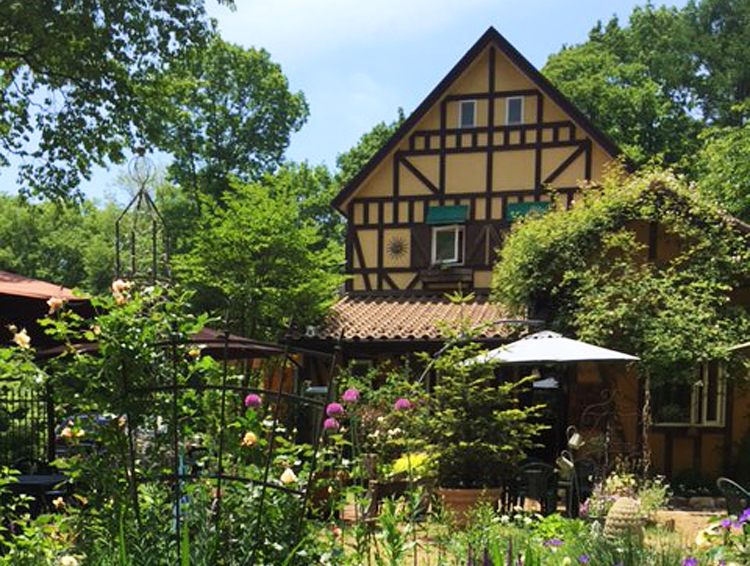 パスタ＆ピザガーデン　マジョラム