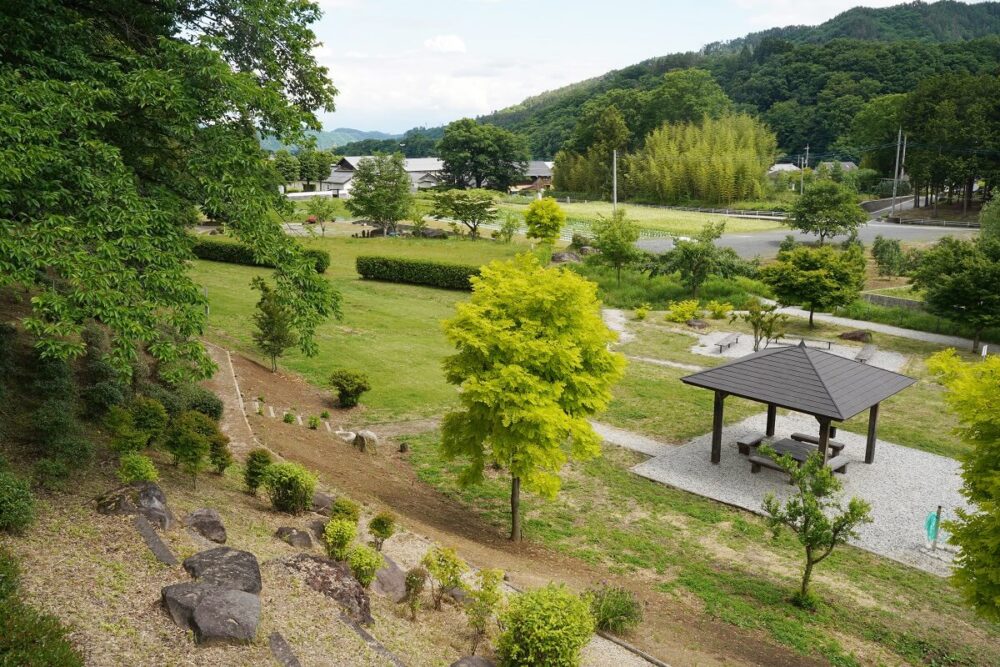 ほたる親水公園（ほたるしんすいこうえん）