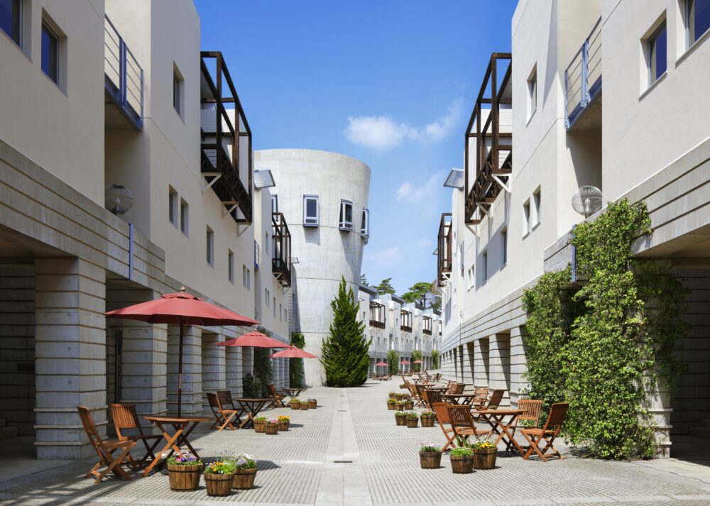 リゾナーレ八ヶ岳