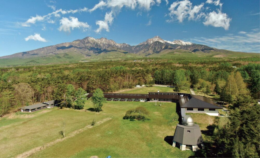 山梨県立八ヶ岳少年自然の家