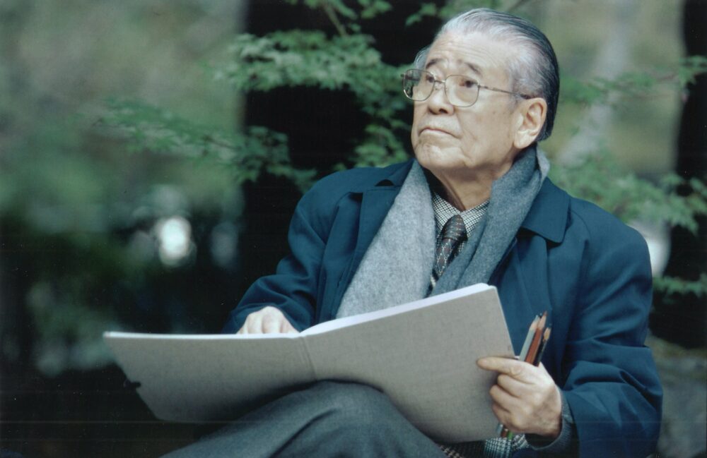 平山郁夫シルクロード美術館