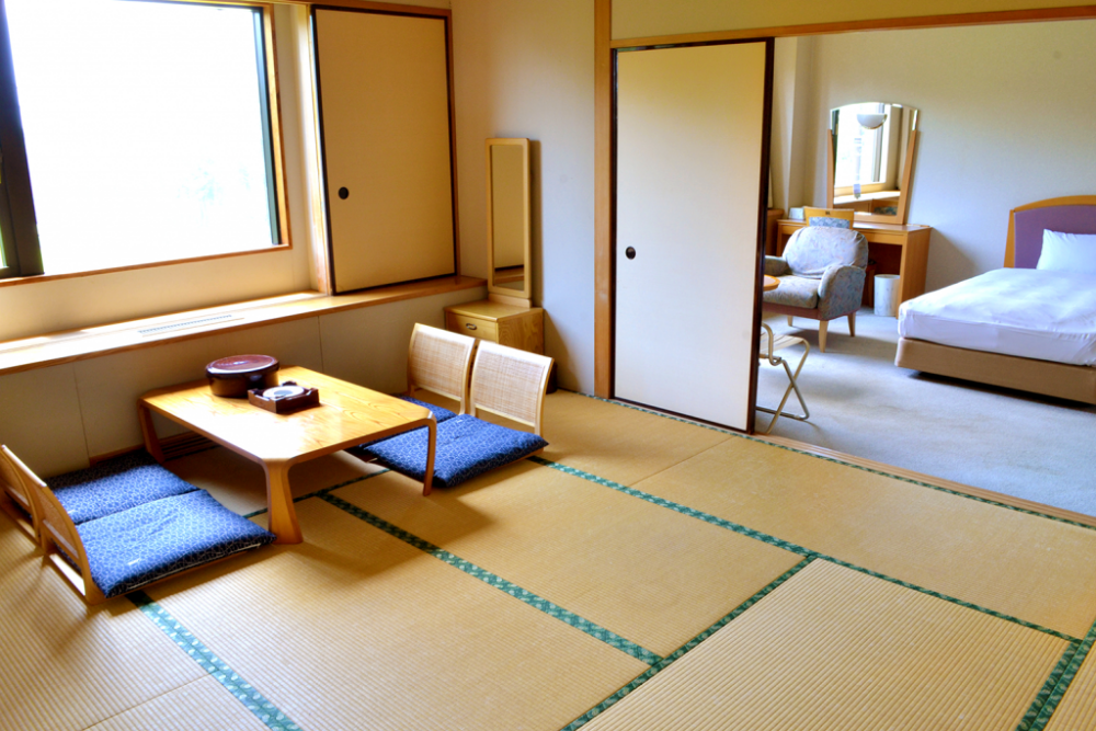 ホテル北の杜（ほてるきたのもり）