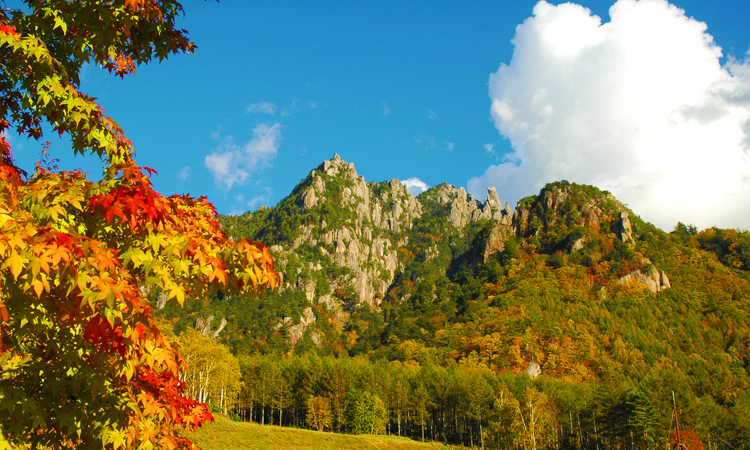 みずがき山自然公園