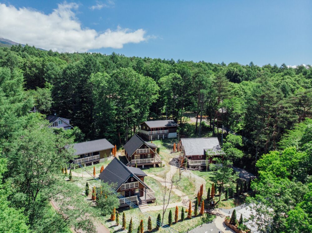 八ヶ岳高原リゾート