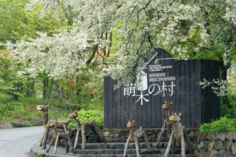 萌木の村（もえぎのむら）