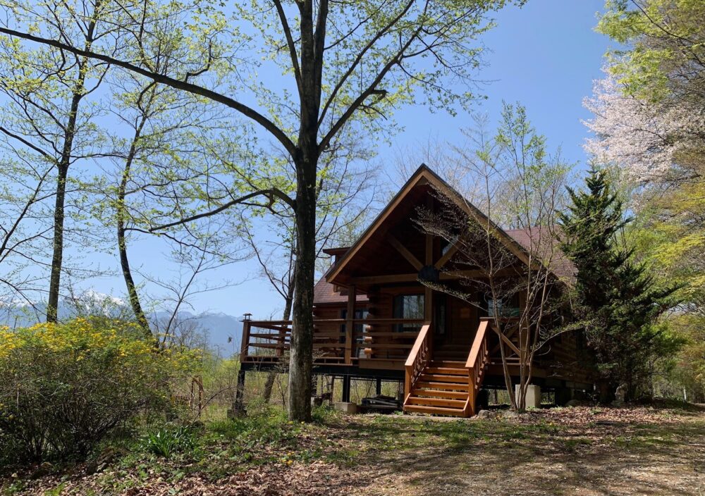 プレイス八ヶ岳　大井ヶ森コテージ